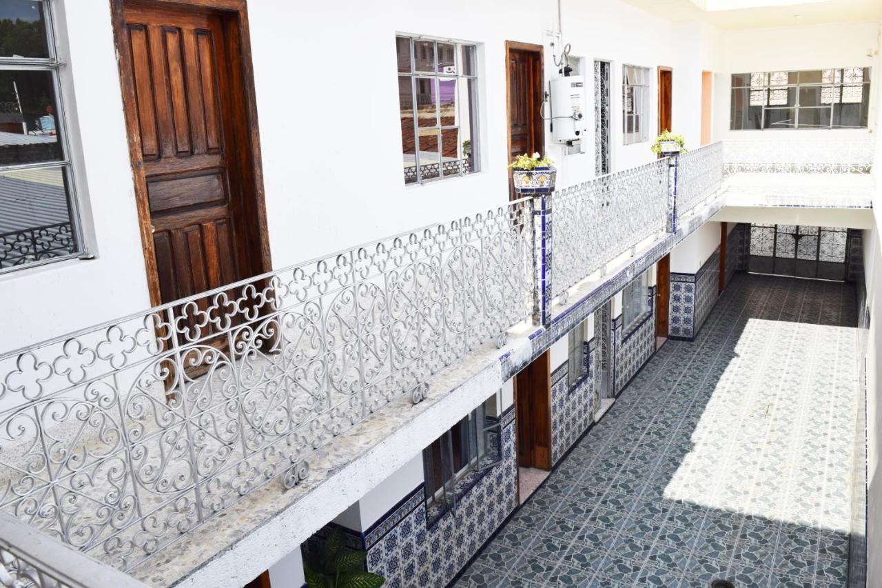 Casa Del Centro Bed & Breakfast Morelia Ngoại thất bức ảnh