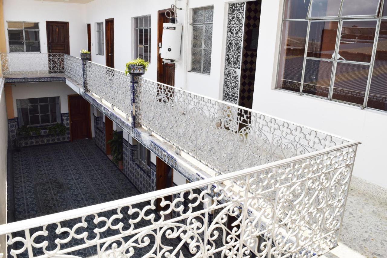 Casa Del Centro Bed & Breakfast Morelia Ngoại thất bức ảnh