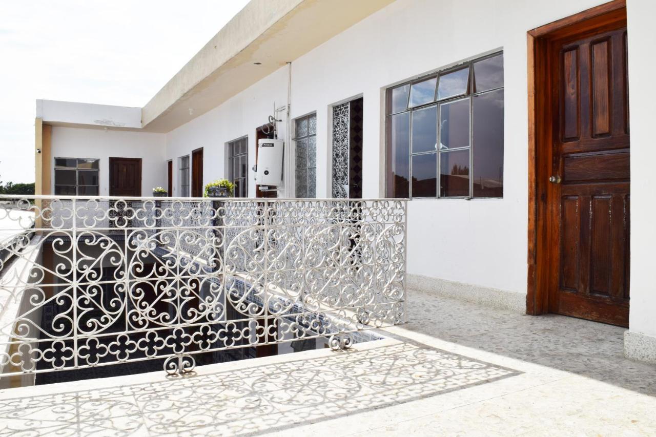 Casa Del Centro Bed & Breakfast Morelia Ngoại thất bức ảnh