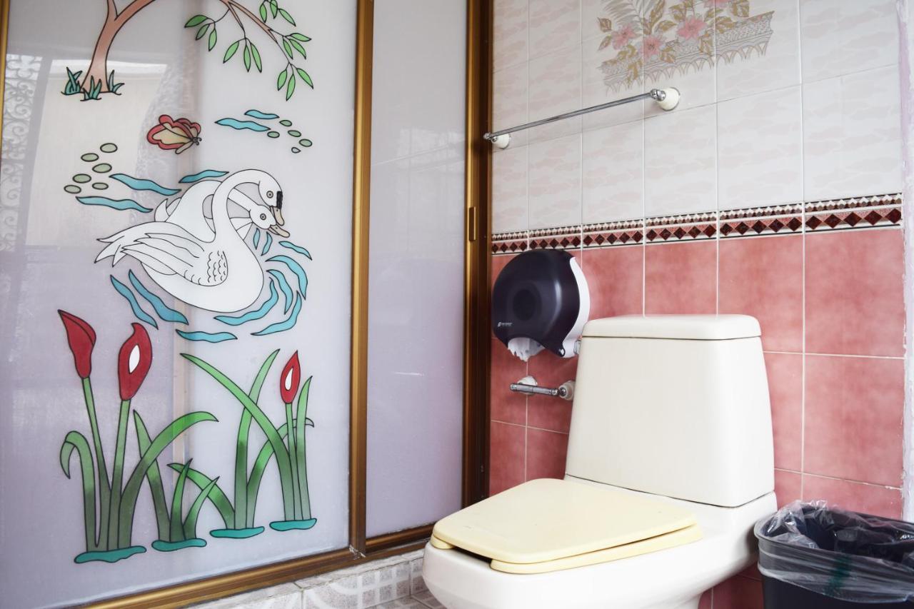 Casa Del Centro Bed & Breakfast Morelia Ngoại thất bức ảnh