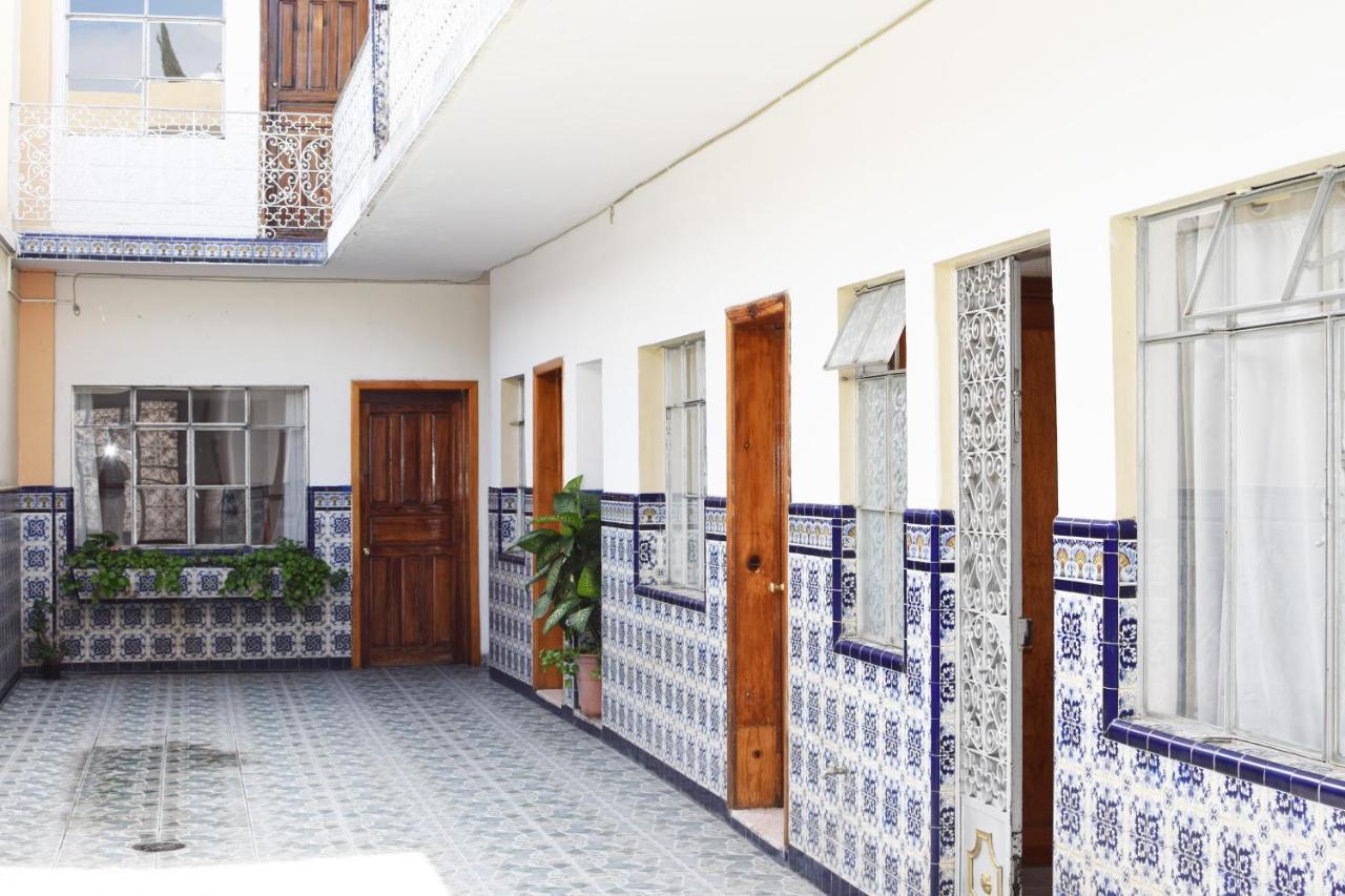 Casa Del Centro Bed & Breakfast Morelia Ngoại thất bức ảnh