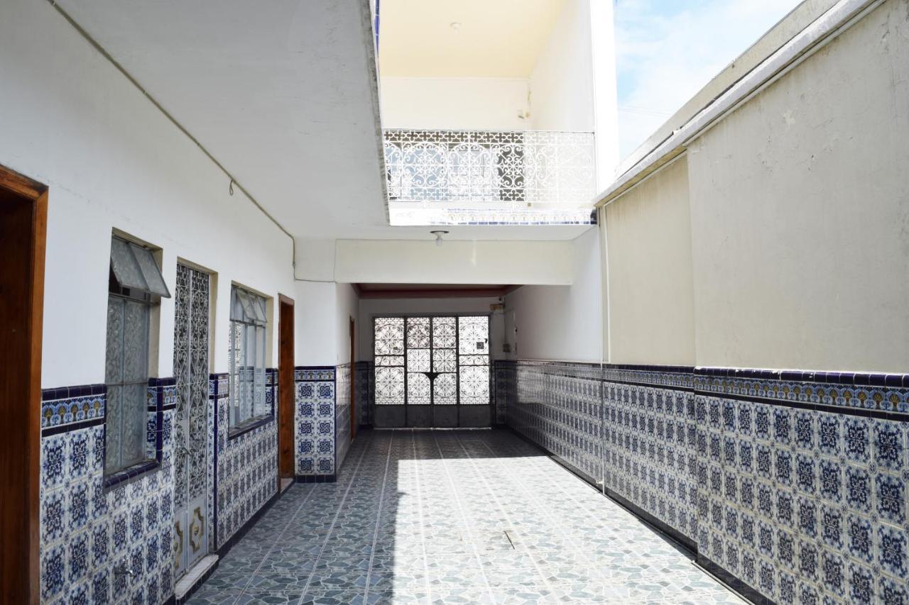 Casa Del Centro Bed & Breakfast Morelia Ngoại thất bức ảnh
