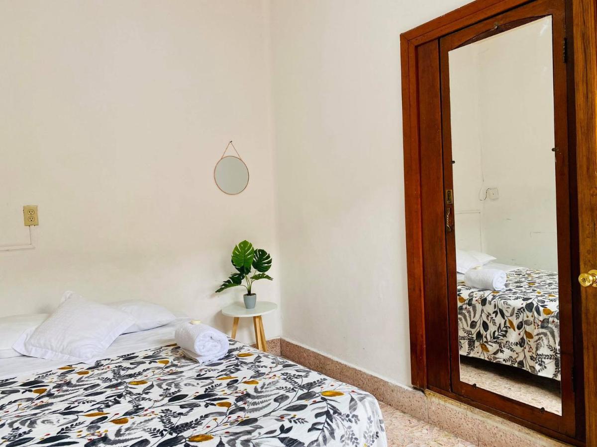 Casa Del Centro Bed & Breakfast Morelia Ngoại thất bức ảnh