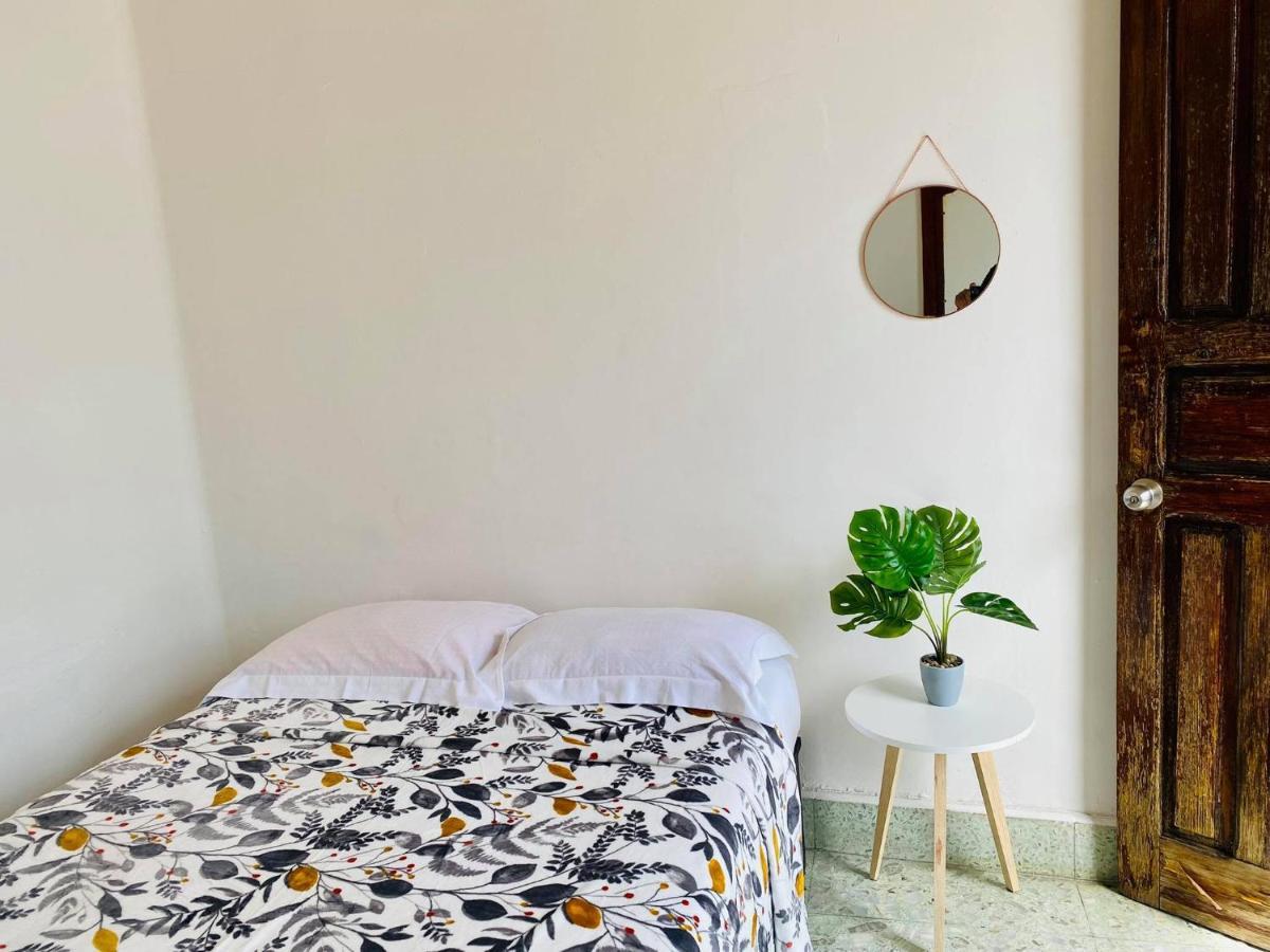 Casa Del Centro Bed & Breakfast Morelia Ngoại thất bức ảnh