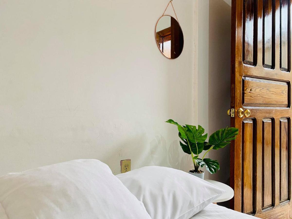 Casa Del Centro Bed & Breakfast Morelia Ngoại thất bức ảnh