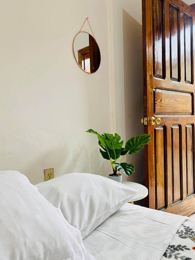 Casa Del Centro Bed & Breakfast Morelia Ngoại thất bức ảnh