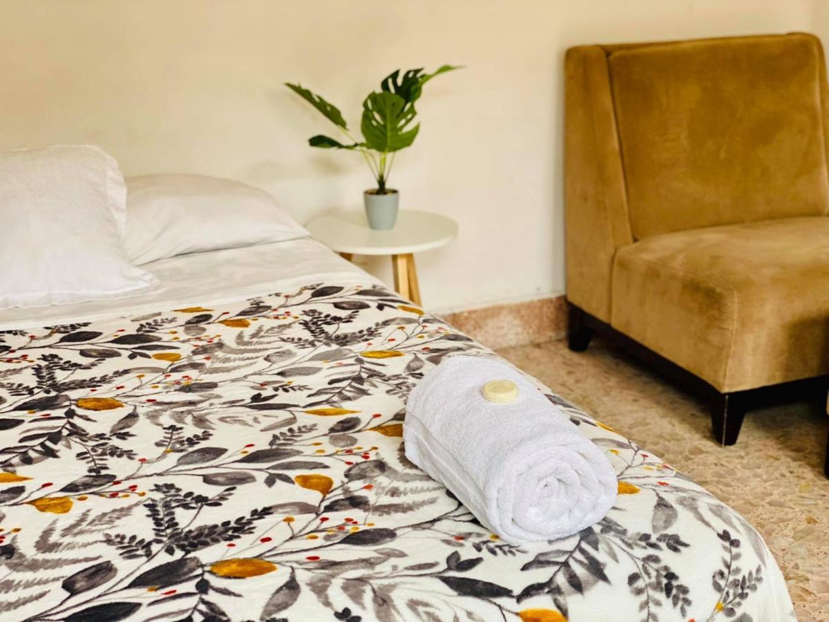 Casa Del Centro Bed & Breakfast Morelia Ngoại thất bức ảnh
