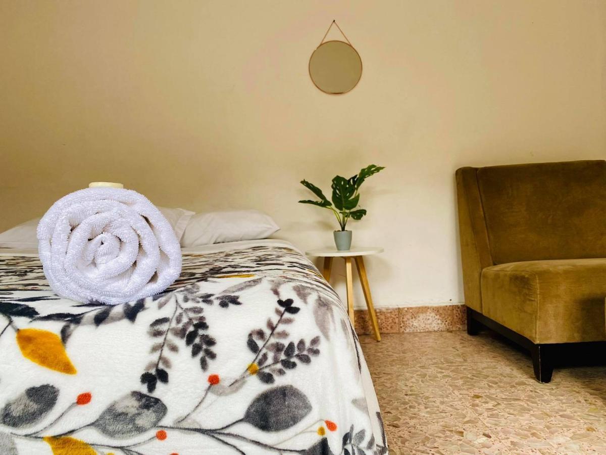 Casa Del Centro Bed & Breakfast Morelia Ngoại thất bức ảnh