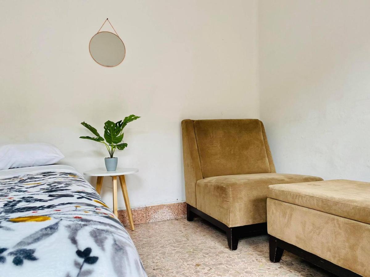 Casa Del Centro Bed & Breakfast Morelia Ngoại thất bức ảnh