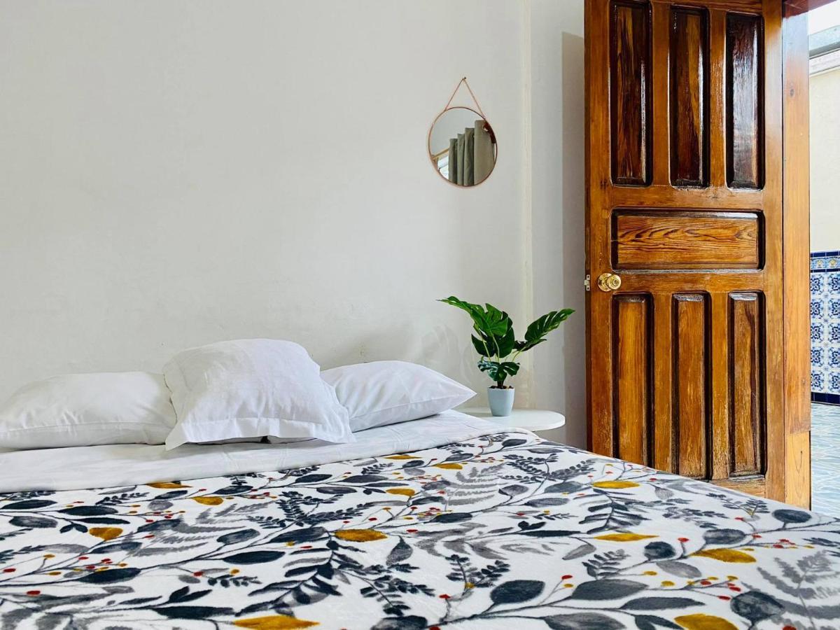 Casa Del Centro Bed & Breakfast Morelia Ngoại thất bức ảnh
