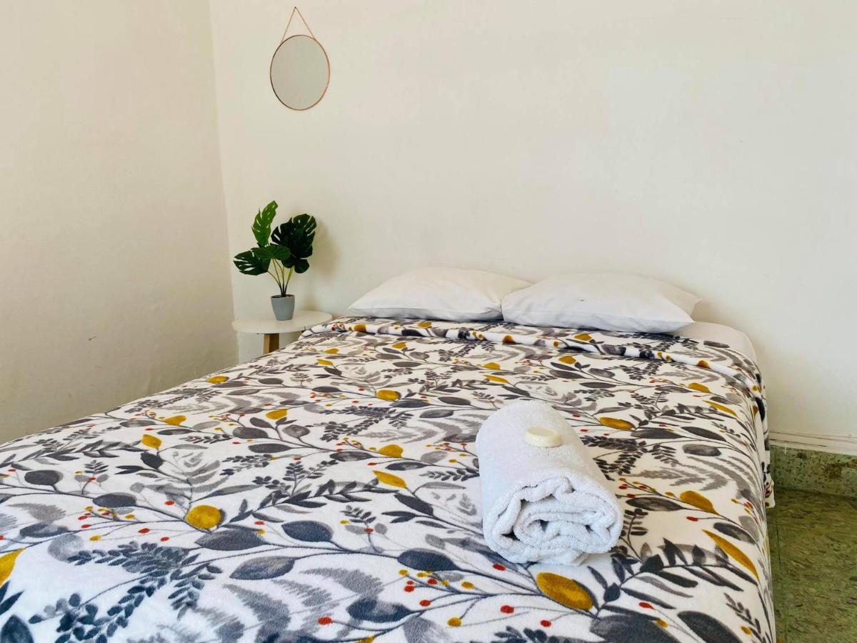 Casa Del Centro Bed & Breakfast Morelia Ngoại thất bức ảnh