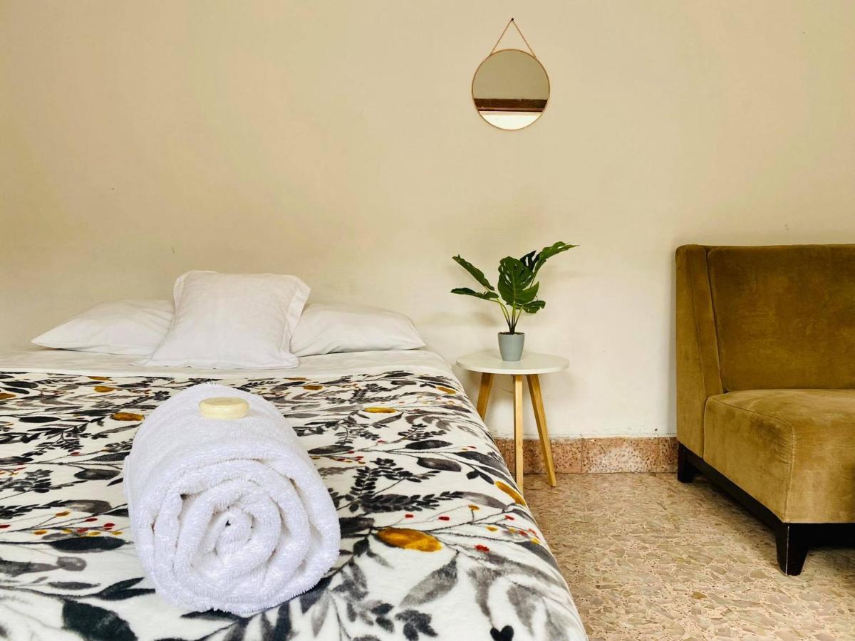 Casa Del Centro Bed & Breakfast Morelia Ngoại thất bức ảnh