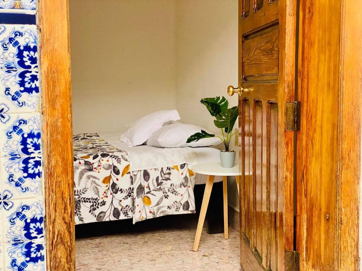 Casa Del Centro Bed & Breakfast Morelia Ngoại thất bức ảnh